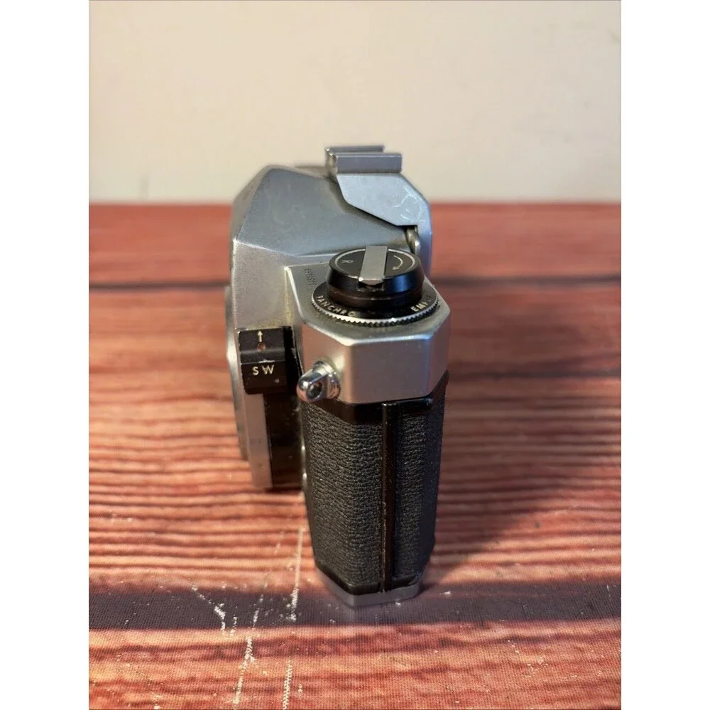 Honeywell Pentax Spotmatic 35mm SLR Camera Body ONLY - Parts/Repair